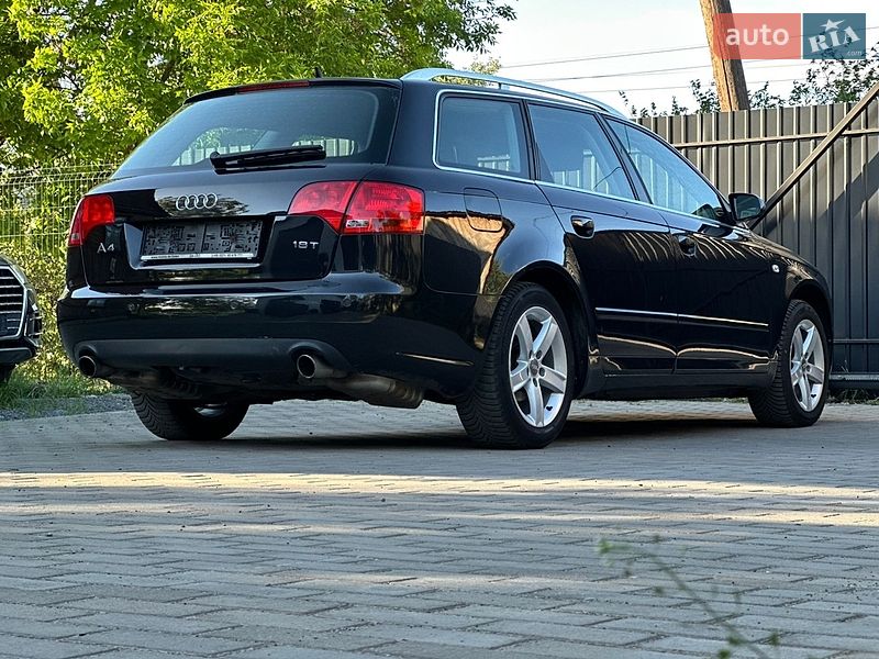 Універсал Audi A4 2005 в Сарнах