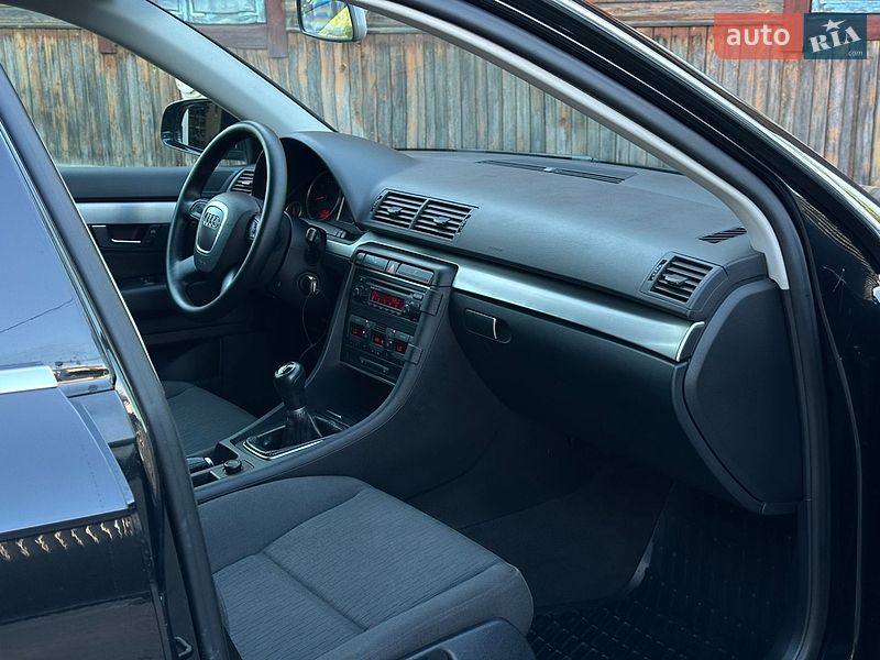 Універсал Audi A4 2005 в Сарнах