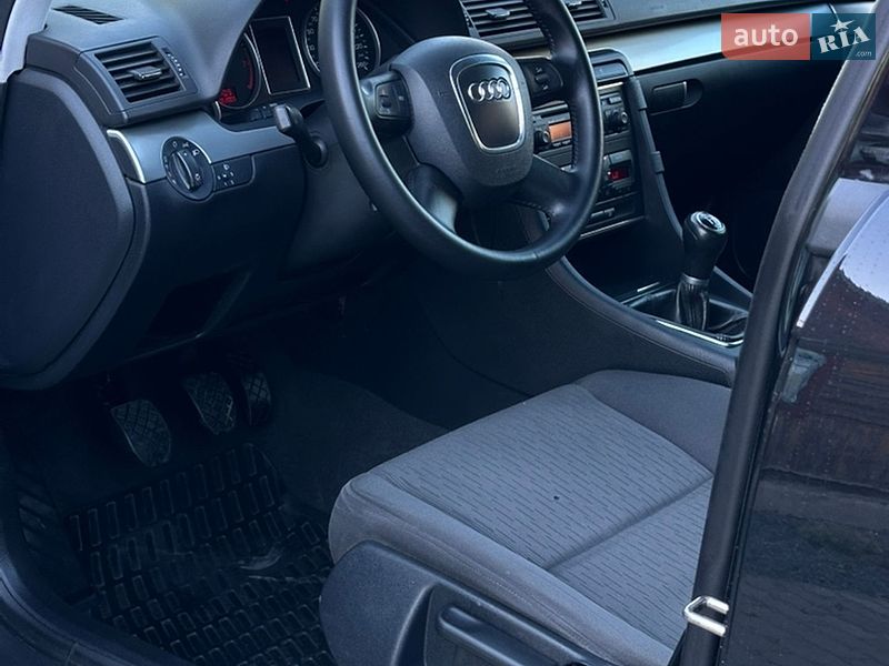 Універсал Audi A4 2005 в Сарнах