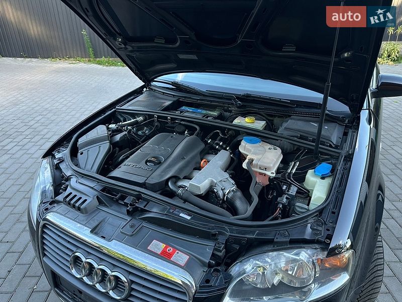 Універсал Audi A4 2005 в Сарнах