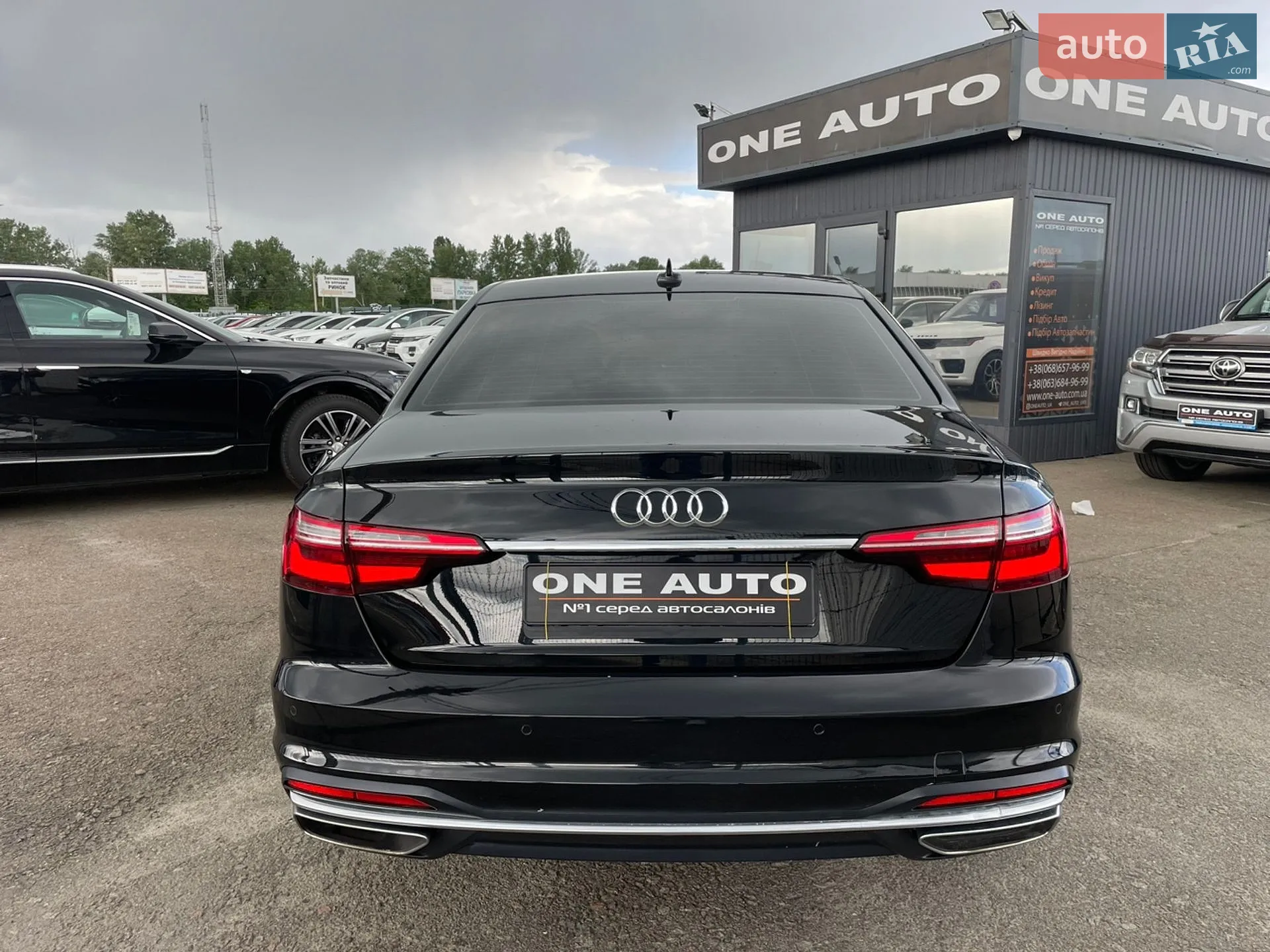 2020 Audi A4 - мініатюра 6