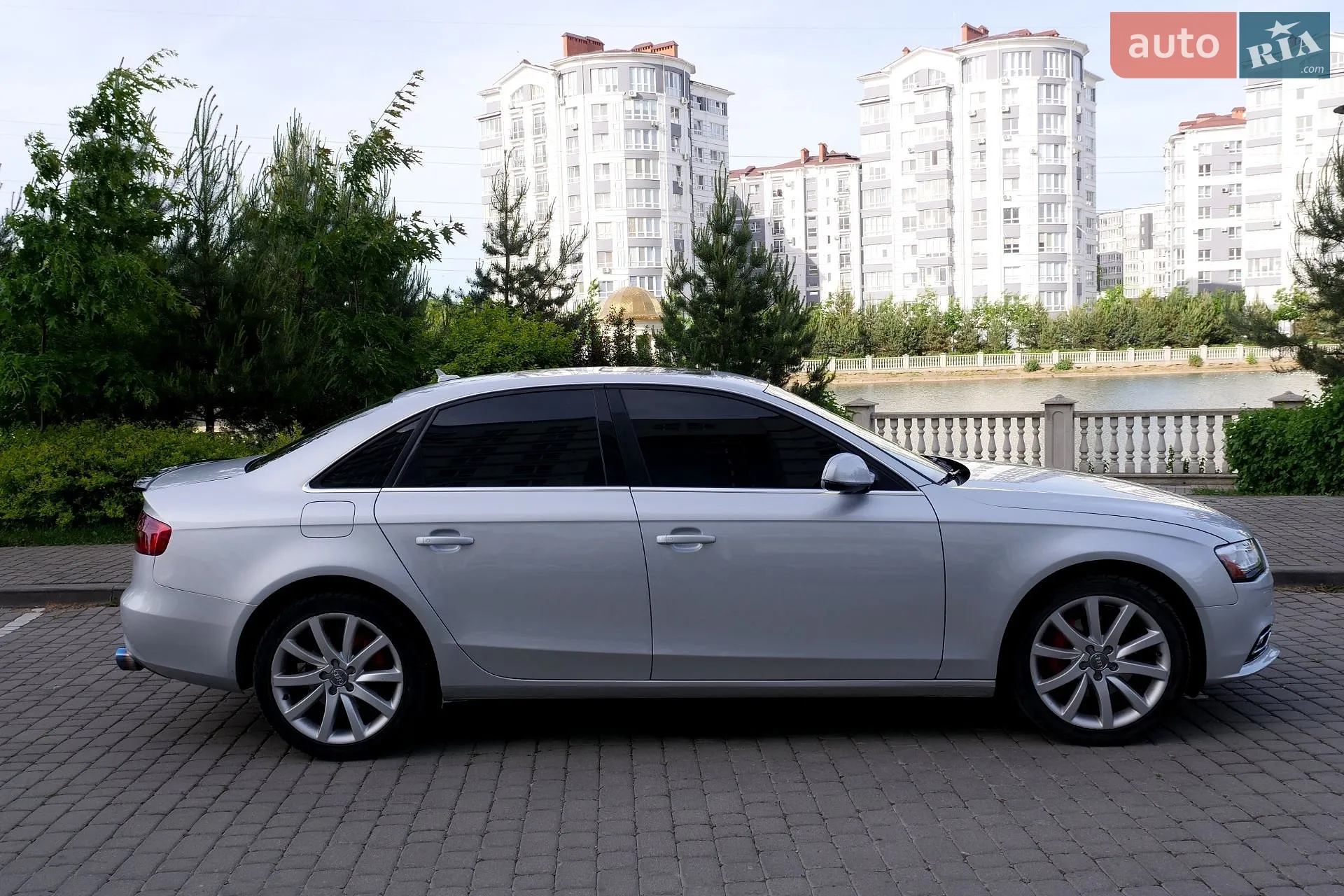 2012 Audi A4 - мініатюра 8