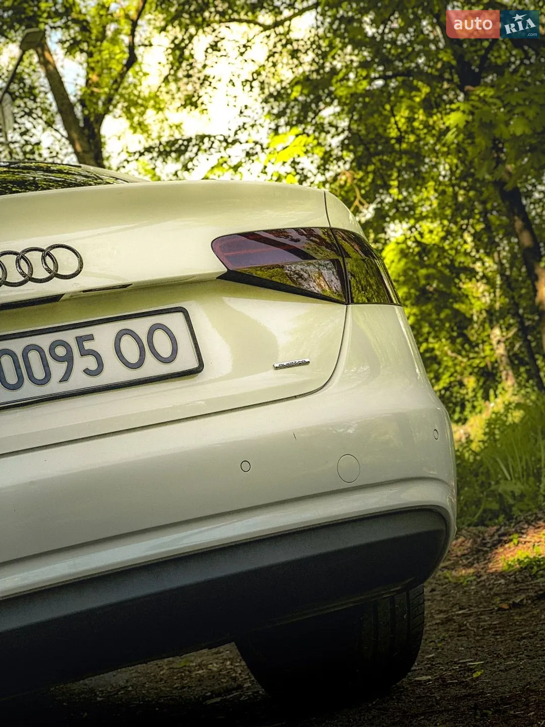 2012 Audi A4 - мініатюра 5