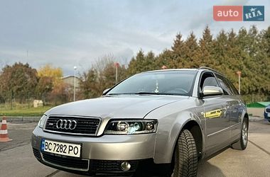 Универсал Audi A4 2004 в Львове