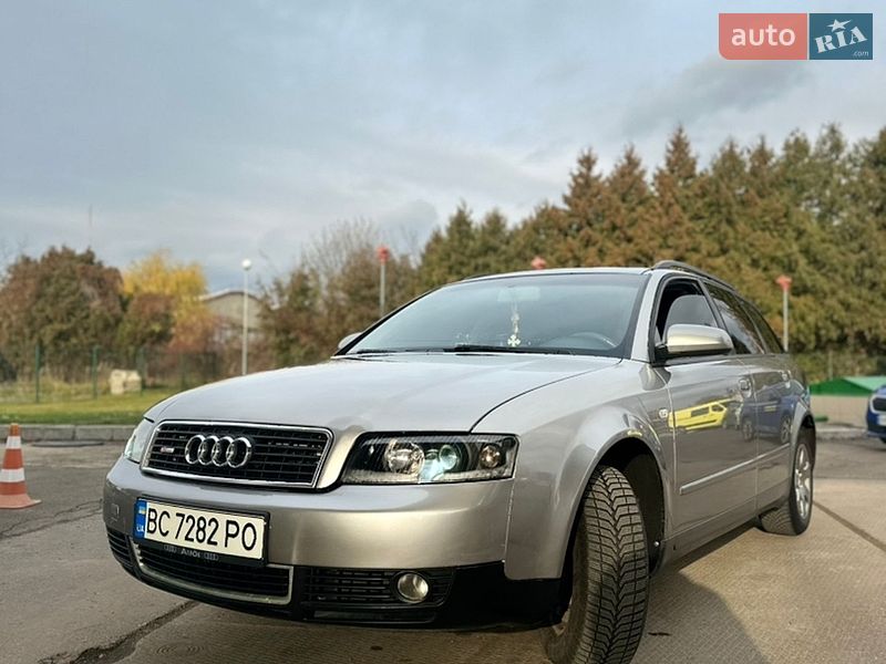 Audi A4 2004