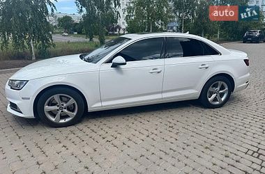 Седан Audi A4 2019 в Одессе фото 4 Седан Audi A4 2019 в Одессе