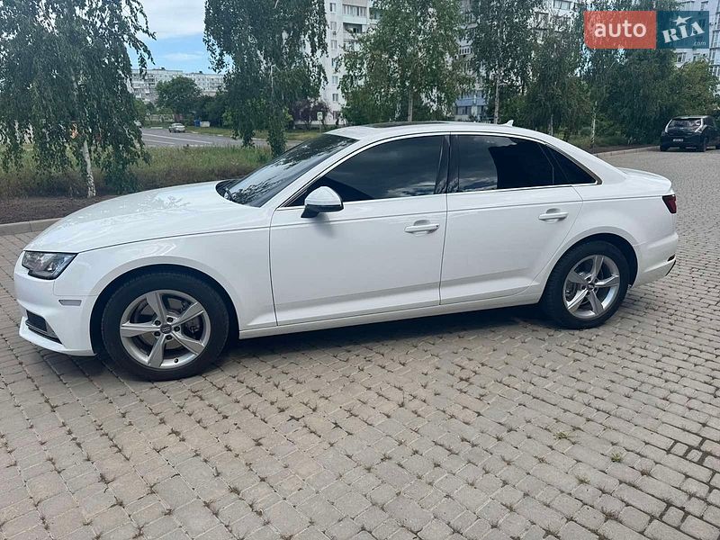 Седан Audi A4 2019 в Одессе фото 4 Седан Audi A4 2019 в Одессе