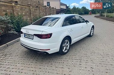 Седан Audi A4 2019 в Одессе фото 7 Седан Audi A4 2019 в Одессе