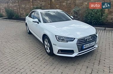 audi a4 2019 в Одесса от профессионального продавца Edward