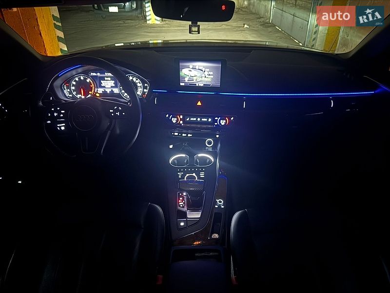 Седан Audi A4 2019 в Одессе фото 24 Седан Audi A4 2019 в Одессе
