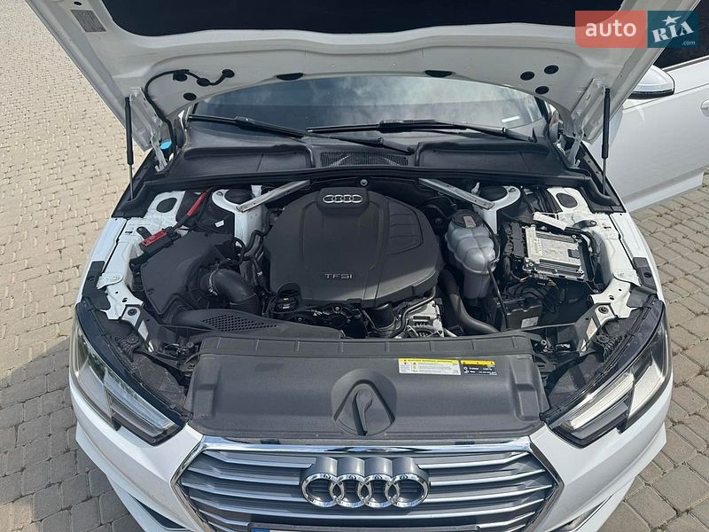 Седан Audi A4 2019 в Одессе фото 32 Седан Audi A4 2019 в Одессе