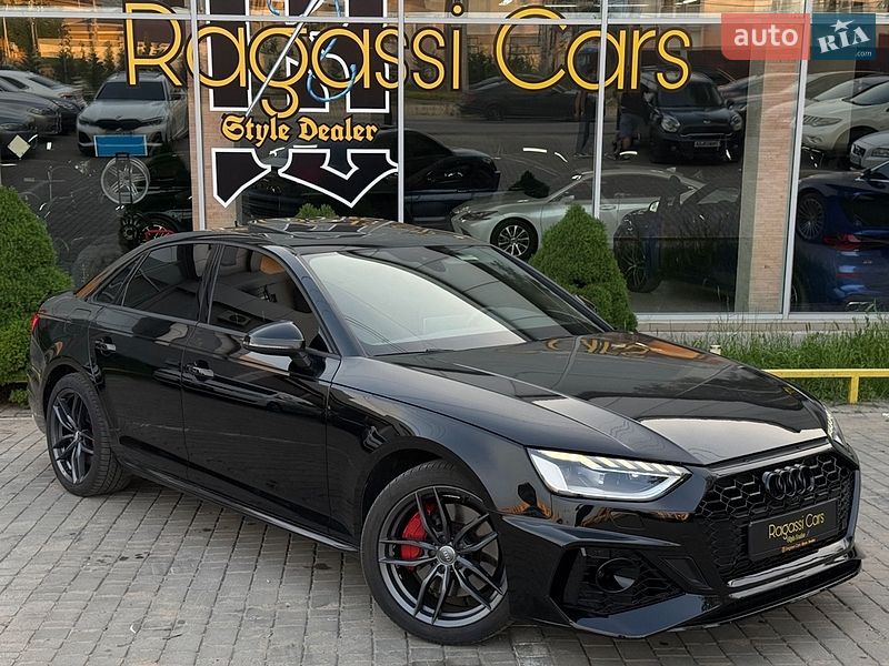 Audi A4 2016