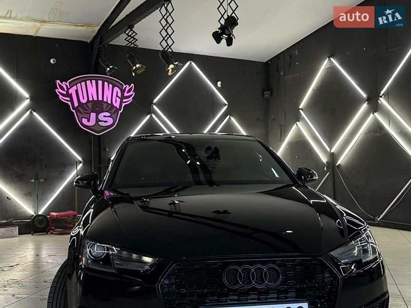Audi A4 2016
