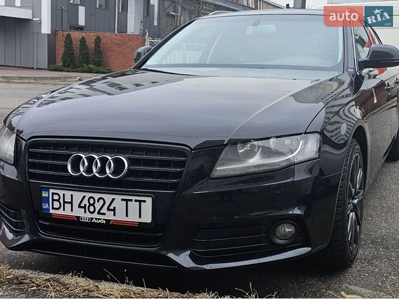 Audi A4 2008 Audi A4 2008