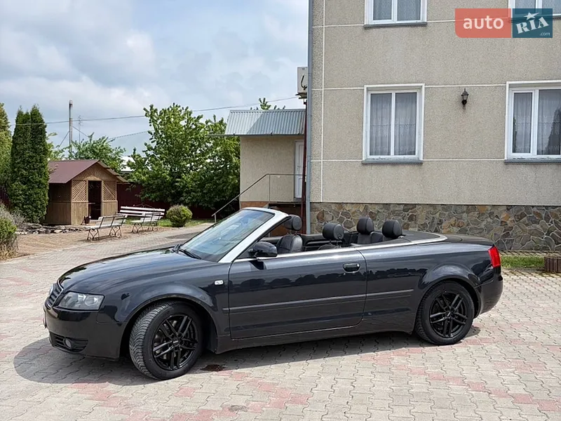Audi A4 2002 VIN WAUZZZ8H83K018344 фото оголошення 2 з 55
