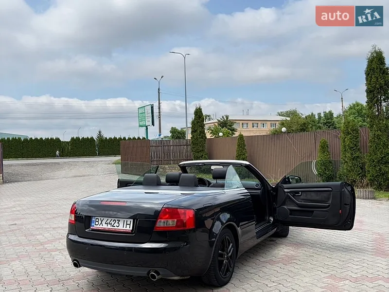 Audi A4 2002 VIN WAUZZZ8H83K018344 фото оголошення 6 з 55