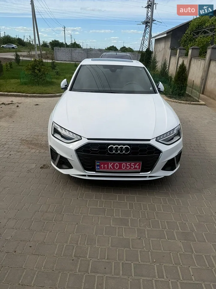 2019 Audi A4 - мініатюра 36
