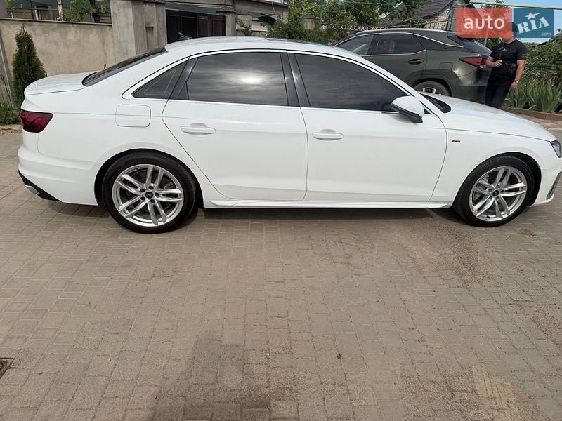 Седан Audi A4 2022 в Одесі фото 6 Седан Audi A4 2022 в Одесі