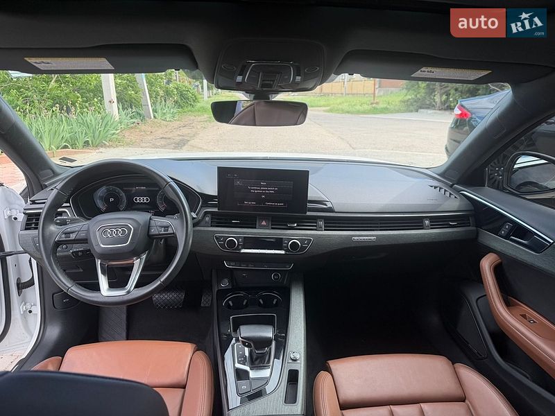 Седан Audi A4 2022 в Одесі фото 10 Седан Audi A4 2022 в Одесі