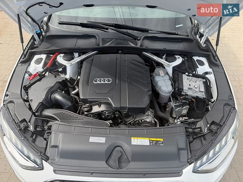 Седан Audi A4 2022 в Одесі фото 12 Седан Audi A4 2022 в Одесі