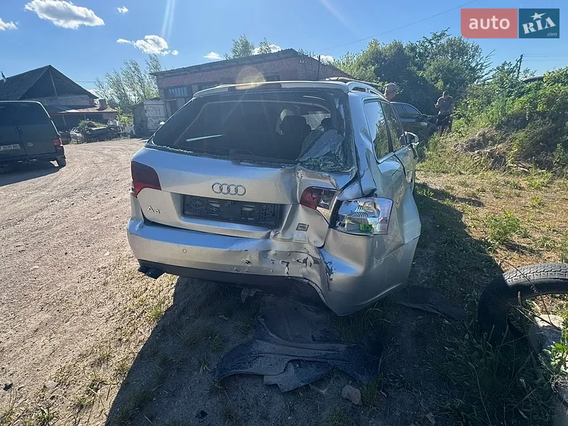 Audi A4 2008 VIN WAUZZZ8E48A012950 фото оголошення 6 з 45
