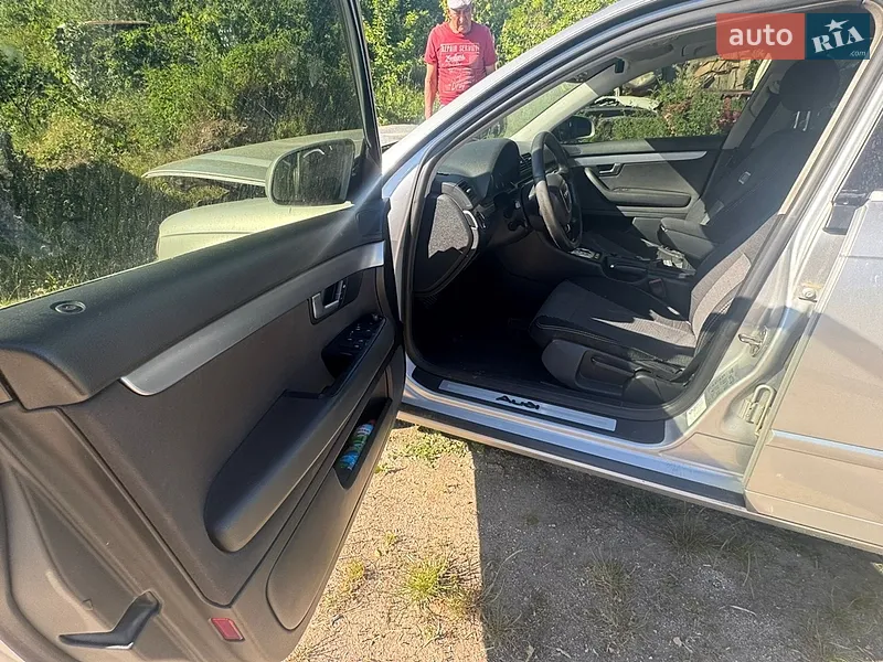 Audi A4 2008 VIN WAUZZZ8E48A012950 фото оголошення 11 з 45