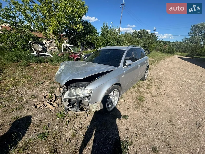 Audi A4 2008 VIN WAUZZZ8E48A012950 фото оголошення 15 з 45