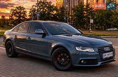 Седан Audi A4 2008 в Сумах