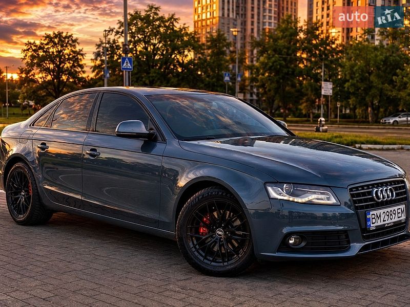 Audi A4 2008