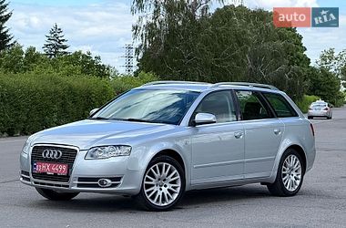 Универсал Audi A4 2008 в Белой Церкви