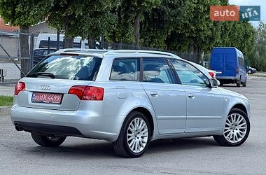 Универсал Audi A4 2008 в Белой Церкви