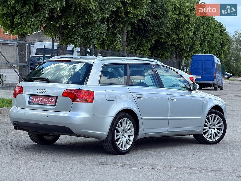 Универсал Audi A4 2008 в Белой Церкви