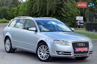 Универсал Audi A4 2008 в Белой Церкви