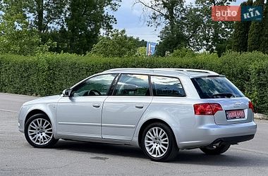 Универсал Audi A4 2008 в Белой Церкви