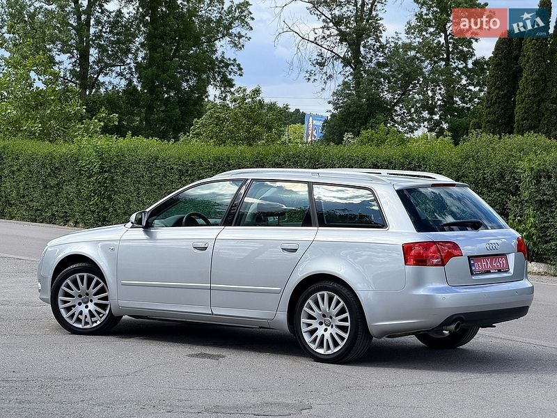 Универсал Audi A4 2008 в Белой Церкви