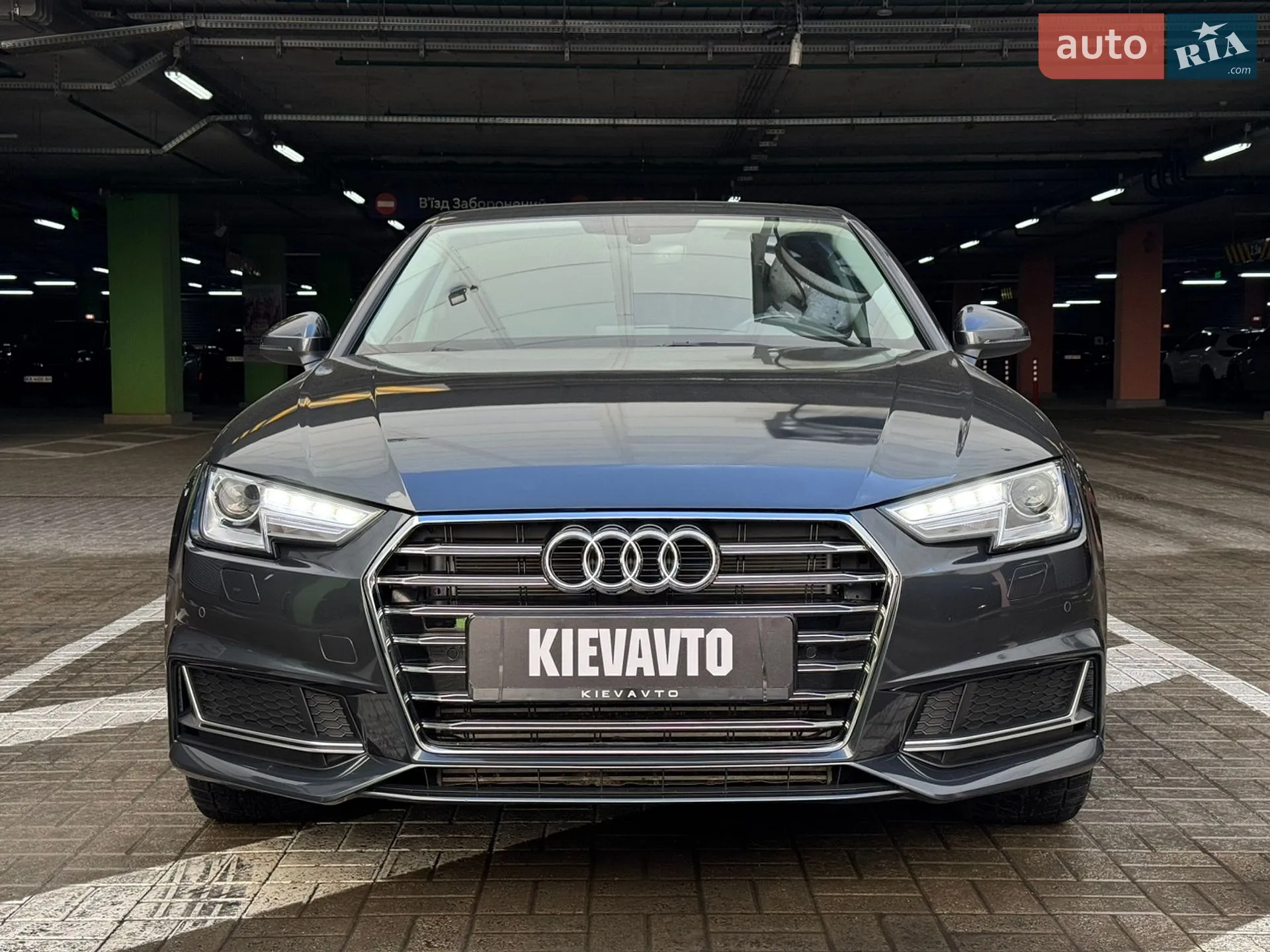 2019 Audi A4 - мініатюра 3