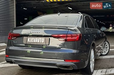 Седан Audi A4 2019 в Киеве