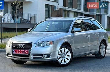 Универсал Audi A4 2006 в Тернополе