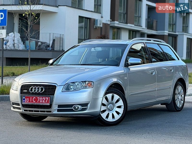 Универсал Audi A4 2006 в Тернополе