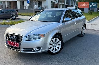 Универсал Audi A4 2006 в Тернополе