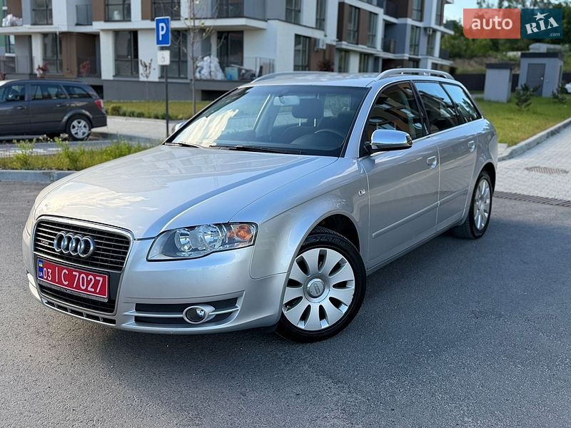 Универсал Audi A4 2006 в Тернополе