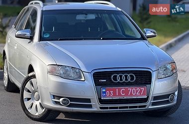 Универсал Audi A4 2006 в Тернополе