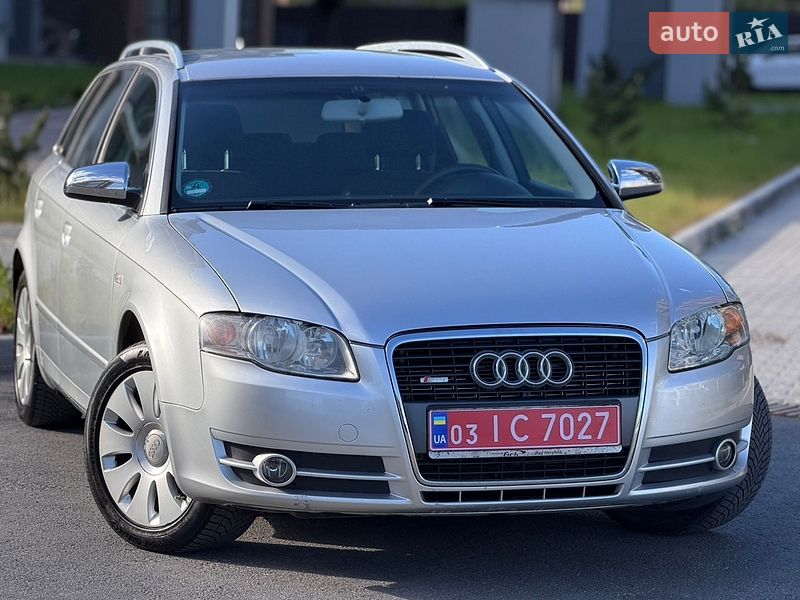 Универсал Audi A4 2006 в Тернополе