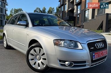 Универсал Audi A4 2006 в Тернополе