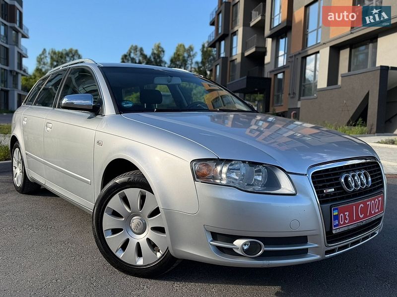 Универсал Audi A4 2006 в Тернополе