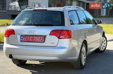 Универсал Audi A4 2006 в Тернополе