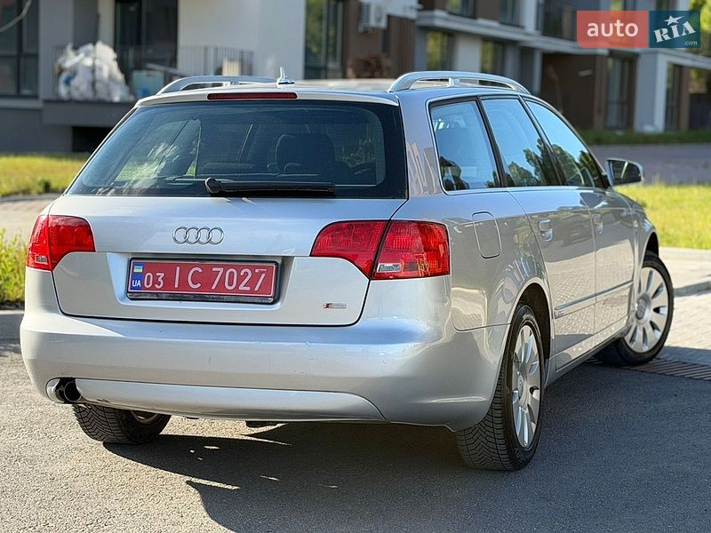 Универсал Audi A4 2006 в Тернополе