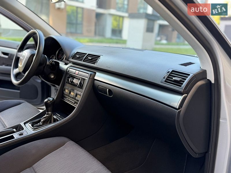 Универсал Audi A4 2006 в Тернополе