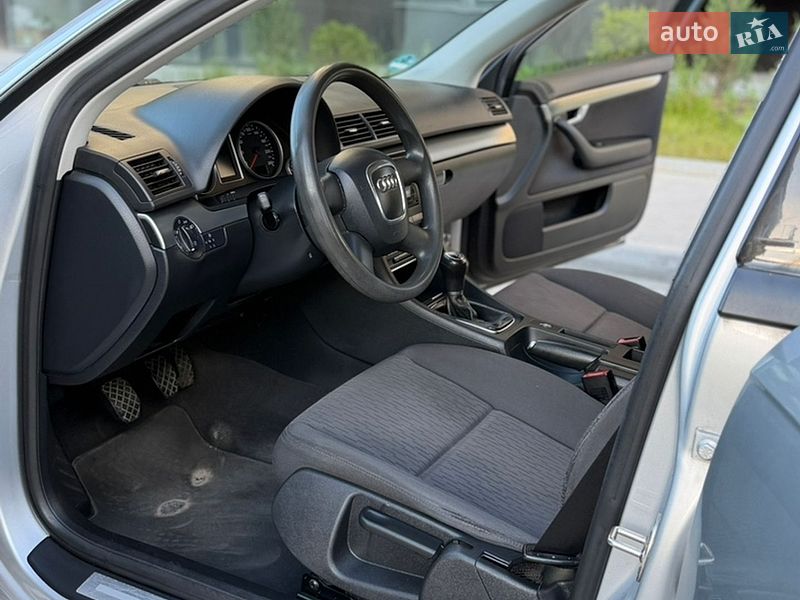 Универсал Audi A4 2006 в Тернополе