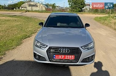 Седан Audi A4 2019 в Одессе